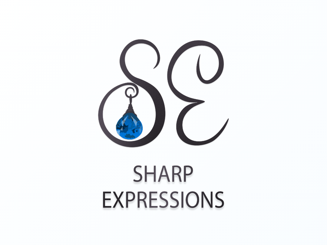 Logo Design: Sharp Expressions